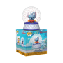 Funko Pop Stitch 626 Mini Glitter Globe - Officielle Disney