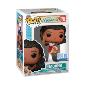 Funko Pop Pop! Moana (Leaping) - Officielle Disney