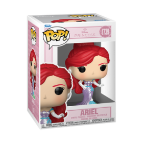 Funko Pop Pop! Ariel (Grand Entrance) - Officielle Disney