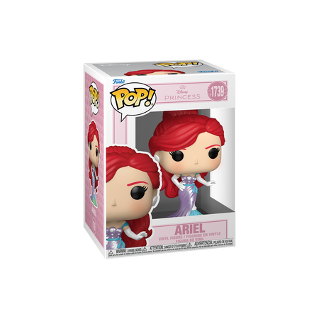 Funko Pop Pop! Ariel (Grand Entrance) - Officielle Disney