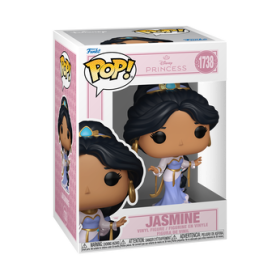 Funko Pop Pop! Jasmine (Grand Entrance) - Officielle Disney