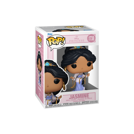 Funko Pop Pop! Jasmine (Grand Entrance) - Officielle Disney