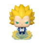 Funko Pop Pop! Super Saiyan 3 Vegeta (Mini) - Officielle Dragon Ball