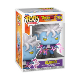 Funko Pop Pop! Glorio - Officielle Dragon Ball