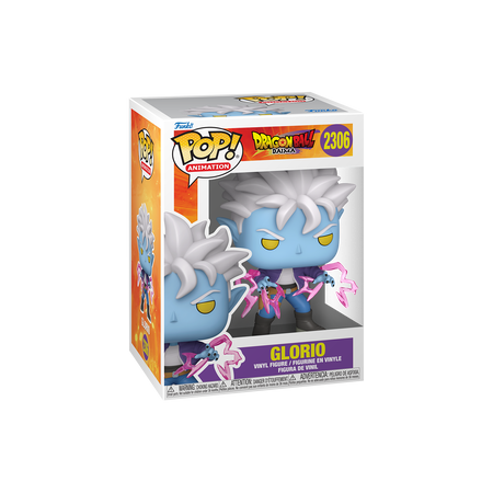 Funko Pop Pop! Glorio - Officielle Dragon Ball