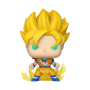 Funko Pop Pop! Super Saiyan Son Goku (Mini) - Officielle Dragon Ball