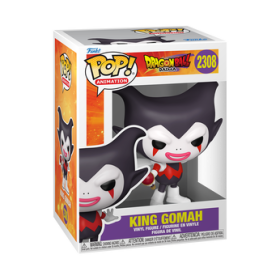 Funko Pop Pop! King Gomah - Officielle Dragon Ball