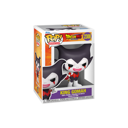 Funko Pop Pop! King Gomah - Officielle Dragon Ball
