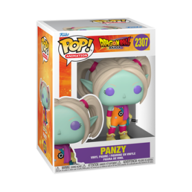 Funko Pop Pop! Panzy - Officielle Dragon Ball