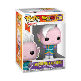 Funko Pop Pop! Supreme Kai (Mini) - Officielle Dragon Ball