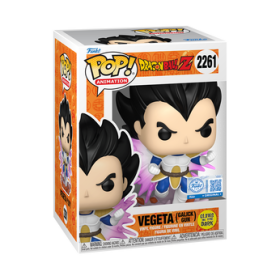 Funko Pop Pop! Vegeta (Galick Gun) - Officielle Dragon Ball