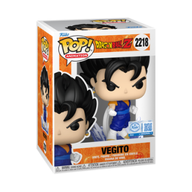 Funko Pop Pop! Vegito (Powering Up) - Officielle Dragon Ball