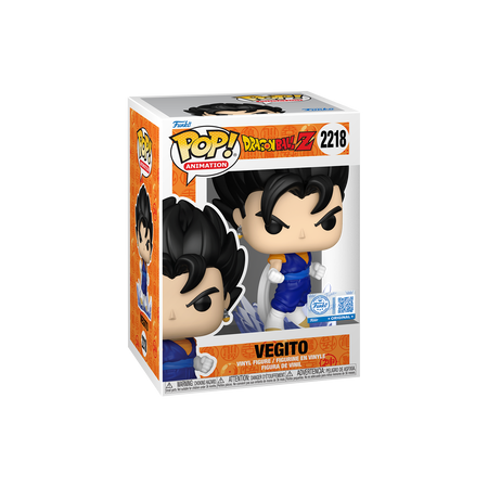 Funko Pop Pop! Vegito (Powering Up) - Officielle Dragon Ball