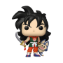 Funko Pop Pop! Yamcha & Puar - Officielle Dragon Ball