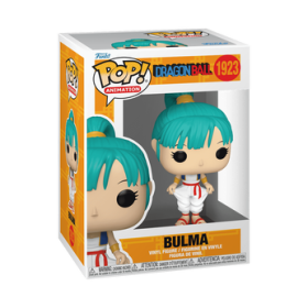 Funko Pop Pop! Bulma (Teen) - Officielle Dragon Ball