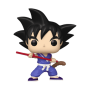 Funko Pop Pop! Goku with Nyoibo (Glow) - Officielle Dragon Ball