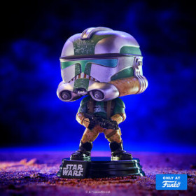 Funko Pop Pop! Commander Gree - Officielle Star Wars