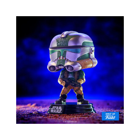 Funko Pop Pop! Commander Gree - Officielle Star Wars