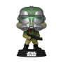 Funko Pop Pop! Commander Gree - Officielle Star Wars