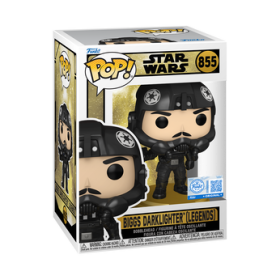 Funko Pop Pop! Biggs Darklighter (Legends) - Officielle Star Wars