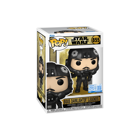 Funko Pop Pop! Biggs Darklighter (Legends) - Officielle Star Wars
