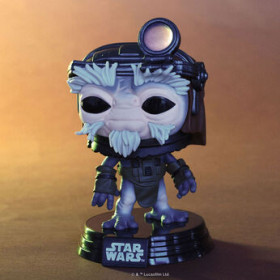 Funko Pop Pop! Clang with Head Set - Officielle Star Wars
