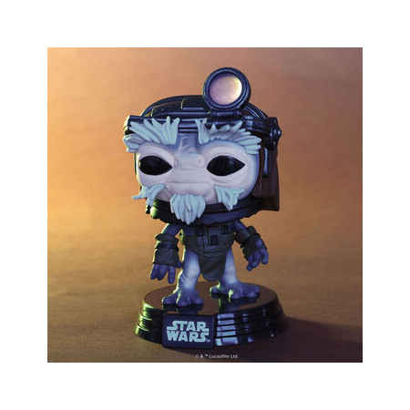 Funko Pop Pop! Clang with Head Set - Officielle Star Wars