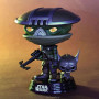 Funko Pop Pop! & Buddy Embo & Keibu - Officielle Star Wars