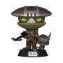 Funko Pop Pop! & Buddy Embo & Keibu - Officielle Star Wars