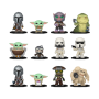 Funko Pop The Mandalorian and Grogu Mystery Minis - Officielle Star Wars