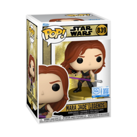 Funko Pop Pop! Mara Jade (Legends) - Officielle Star Wars