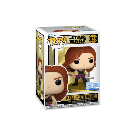 Funko Pop Pop! Mara Jade (Legends) - Officielle Star Wars