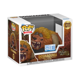Funko Pop Pop! Premium Doshaguma - Officielle Video Games