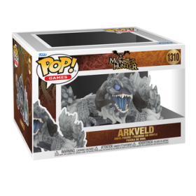Funko Pop Pop! Super Arkveld - Officielle Video Games