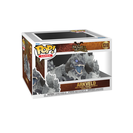 Funko Pop Pop! Super Arkveld - Officielle Video Games