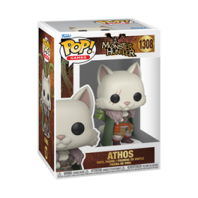 Funko Pop Pop! Athos - Officielle Video Games