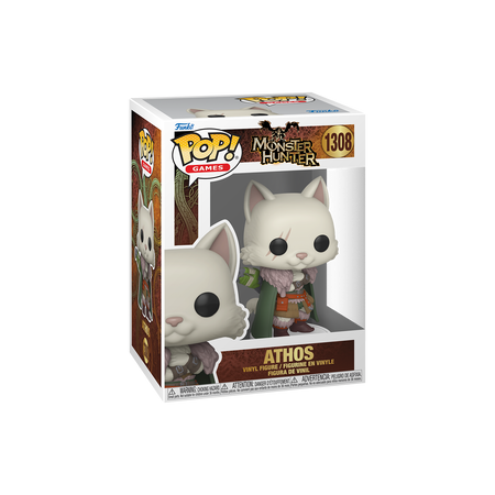 Funko Pop Pop! Athos - Officielle Video Games