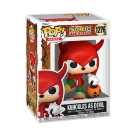 Funko Pop Pop! Knuckles as Devil - Officielle Sonic