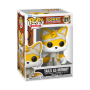 Funko Pop Pop! Tails as Mummy - Officielle Sonic