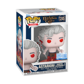 Funko Pop Pop! Astarion (Vampire Ascendant) - Officielle Video Games