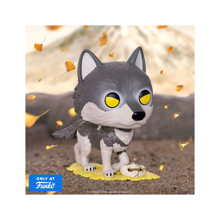 Funko Pop Pop! Wolf - Officielle Video Games