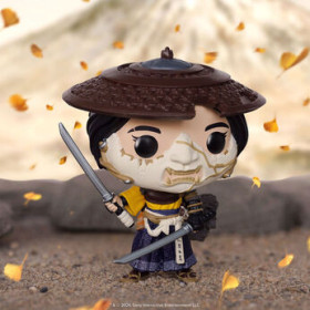 Funko Pop Pop! Atsu - Officielle Video Games