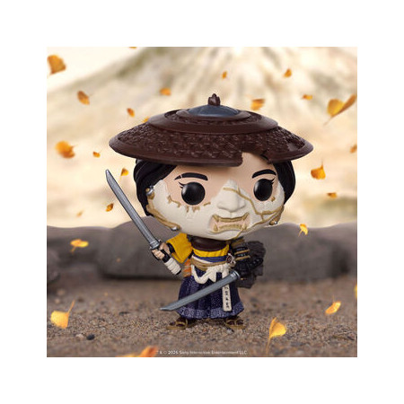 Funko Pop Pop! Atsu - Officielle Video Games