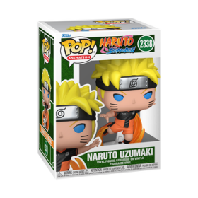 Funko Pop Pop! Naruto Uzumaki (Soccer) - Officielle Manga