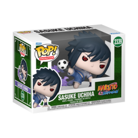 Funko Pop Pop! Sasuke Uchiha (Soccer) - Officielle Manga