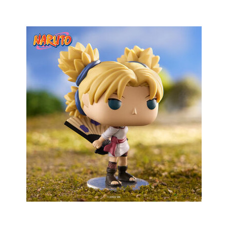 Funko Pop Pop! Temari with Tessen - Officielle Manga