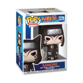 Funko Pop Pop! Kankuro - Officielle Manga