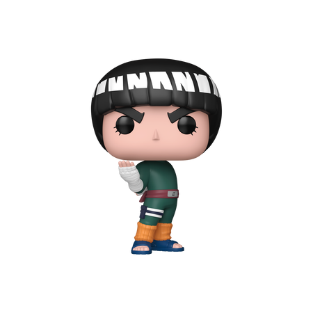 Funko Pop Pop! Rock Lee - Officielle Manga