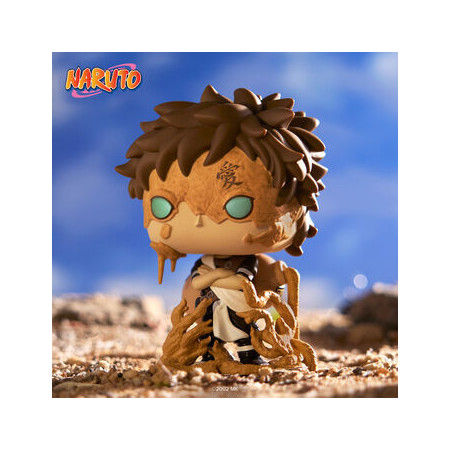 Funko Pop Pop! Gaara (Sand Armor) - Officielle Manga