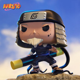 Funko Pop Pop! Hiruzen Sarutobi - Officielle Manga
